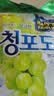 乐天青葡萄糖153g韩国进口青提水果硬糖儿童糖果办公室休闲零食 实拍图