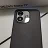 小米REDMI 红米Note17 新品5G手机上市 黑色 8GB+128GB 官方标配 实拍图
