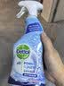 滴露（Dettol）浴室清洁剂750ml*3 马桶清洁剂洁厕灵杀菌清洁厨房去污去油膜 实拍图