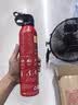 京玺车载灭火器水基灭火器汽车家用国家消防3C认证器材13B级别便携 实拍图