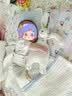 澳贝（auby）婴幼儿玩具小兔安抚巾加大宝宝哄睡神器阿贝贝新生儿玩偶满月礼物 实拍图