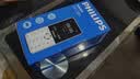 飞利浦（PHILIPS）Z10老年人手机微信视频GPS定位全网通超长待机大声音初高中专用戒网无游戏儿童电话学生手机星空黑 实拍图