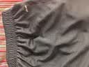 李宁（LI-NING）乒乓球服男女款羽毛球速干透气短袖运动服比赛服运动套装 黑色 L 实拍图