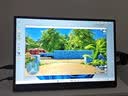 爱国者aigo16英寸便携式显示器 电竞游戏144Hz 扩展屏笔记本电脑副屏 电竞办公炒股电脑扩展屏一线通 实拍图