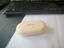 纽曼（Newmine）LY12蓝牙耳机挂耳式骨传导无线运动跑步游戏降噪开放式不入耳耳夹式耳机AI适用苹果华为白 实拍图