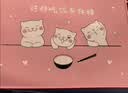 钟爱一生小学生餐垫儿童防水防油食品级硅胶垫学校午餐垫 童心象伴30*40cm 实拍图
