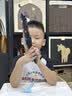 COOKSS儿童像素敲豆豆玩具套装手工diy敲敲乐拼豆材料包免熨烫益智礼物 实拍图