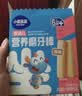 小鹿蓝蓝婴幼儿炭烧棒饼干磨牙棒草莓苹果味宝宝儿童零食饼干130g 12月+ 实拍图