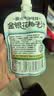 养益君金银花柚子汁100ml*20袋 果汁饮料清润饮品无添加色素 实拍图