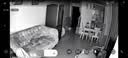 鸿蒙智选海雀800万摄像头监控家用360度无死角带夜视全景家庭室内看护 可对话可视频支持华为智慧生活雀蛋 实拍图
