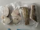 鲜京采冷冻大西洋真鳕鱼排净重900g带皮切段深海鳕鱼【京东自有品牌】 实拍图