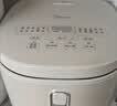 美的（Midea）电饭煲3-4人电饭锅4L银钻内胆12大菜单顶置触控屏家用智能微压电饭煲MB-AFB4041RL 实拍图