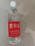 昆仑山饮用天然雪山矿泉水 含锶弱碱性 500ml*24瓶 整箱装 高品质用水 实拍图
