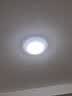 雷士（NVC）led灯盘吸顶替换灯芯灯泡灯板圆形磁吸灯条光源模组40瓦白光6500K 实拍图
