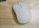 罗技（Logitech）M221轻音鼠标 无线鼠标 办公鼠标 对称鼠标 带无线微型接收器 茱萸粉 实拍图