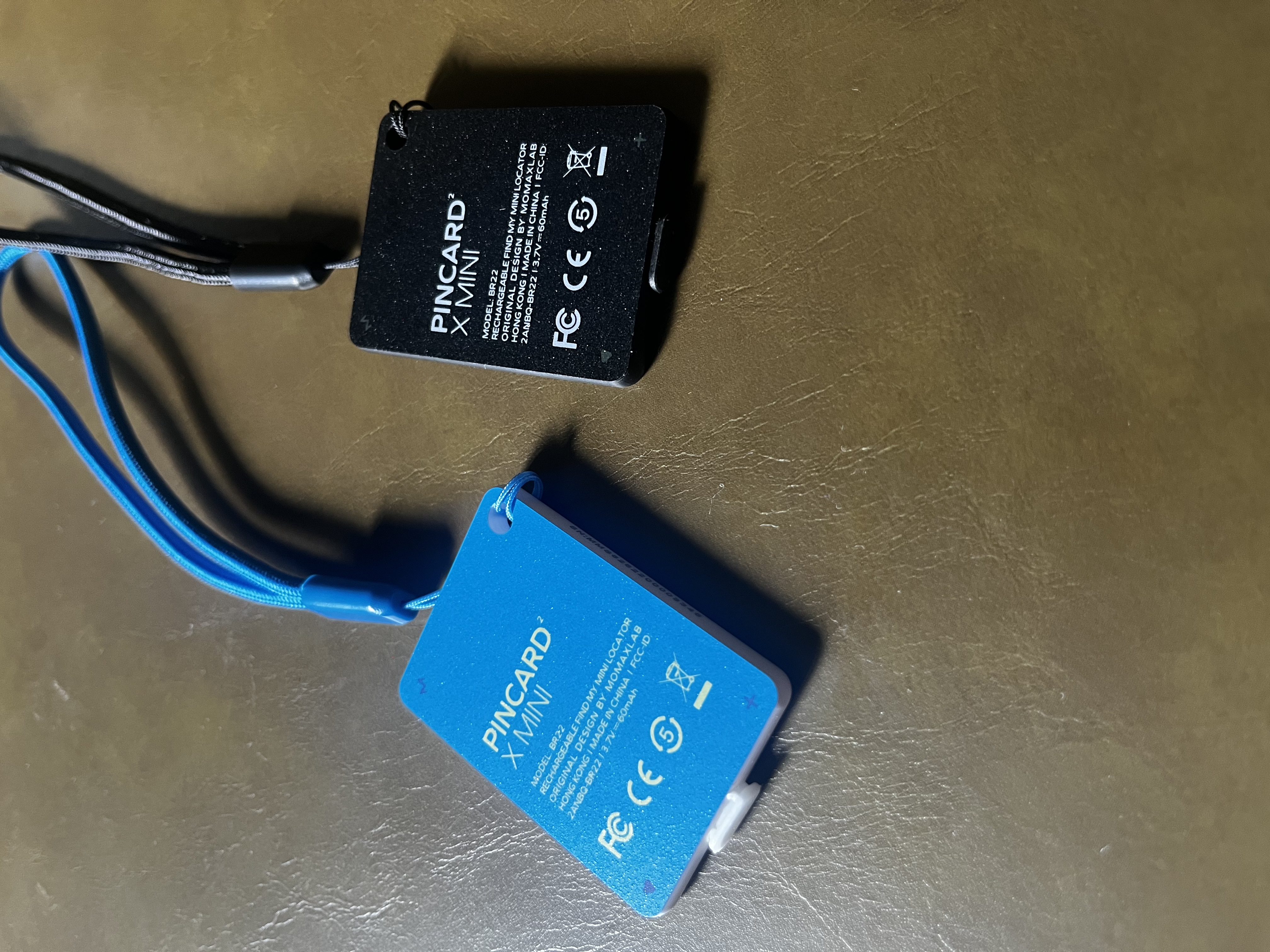摩米士【可充电】定位防丢器AirTag苹果认证全球查找适用iPhone18promax儿童老人宠物钥匙自行车背包 黑 实拍图