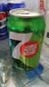 百事可乐Pepsi 可乐*4+7喜*1+美年达*1 碳酸饮料 汽水330ml 混合装 实拍图