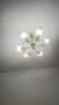 飞利浦（PHILIPS）led节能灯泡客厅家用超亮照明E27大螺口球泡12W6500K白光优视型 实拍图