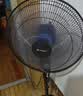 艾美特（AIRMATE）五叶家用电风扇大风量台式落地扇轻音节能空气循环小风扇定时电扇宿舍降温风扇 FSW65T2-5 实拍图