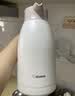 象印（ZO JIRUSHI）家用保温壶316L不锈钢内胆保冷大容量热水瓶保温水壶礼物 实拍图