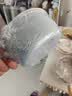 帅康（Sacon）奶锅不粘锅宝宝辅食锅婴儿小奶锅陶瓷煮面小汤锅0氟多用小锅20CM 实拍图