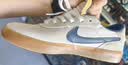 耐克NIKE板鞋男女缓震SB HERITAGE运动鞋CD5010-102白蓝黑41 实拍图