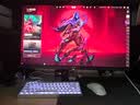 AOC 26.5英寸电竞游戏FPS显示器 2K360Hz QD-OLED 原生10bit 0.03ms HDR硬件低蓝光 电脑游戏防烧屏幕 【FPS极致体验】2K 360Hz Q27G40SDE 实拍图