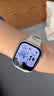 华为HUAWEI WATCH FIT 5 暖云白泡泡玛特Hirono小野联名款超轻薄大屏腕上微运动强劲续航华为智能手表 实拍图
