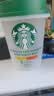 星巴克（Starbucks）精品冻干黑咖啡随星杯2.0抱抱桶(美式+拿铁)之选2g*30颗 中秋礼物 实拍图