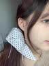 QMXDS999纯银耳钉女2026年新款养耳洞耳环睡觉免摘耳骨钉耳棒防堵针 s999足银耳钉 一对 实拍图