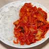 鲜窝窝 韩式辣白菜泡菜400g 韩国风味东北菜咸菜酱菜下饭酒菜开袋即食 实拍图