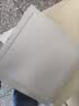 雷士（NVC）厨房灯LED集成吊顶平板灯嵌入式卫生间扣板灯300*300雾银18W 实拍图