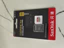 Sandisk闪迪256GB TF(MicroSD)内存卡4K极速金卡A2 V30 U3兼容大疆Pocket3/4P/Action 6运动相机/无人机存储卡 实拍图