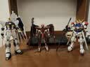 万代（BANDAI）MG 1/100 零式飞翼高达（EW）Ver.Ka 拼装模型 实拍图