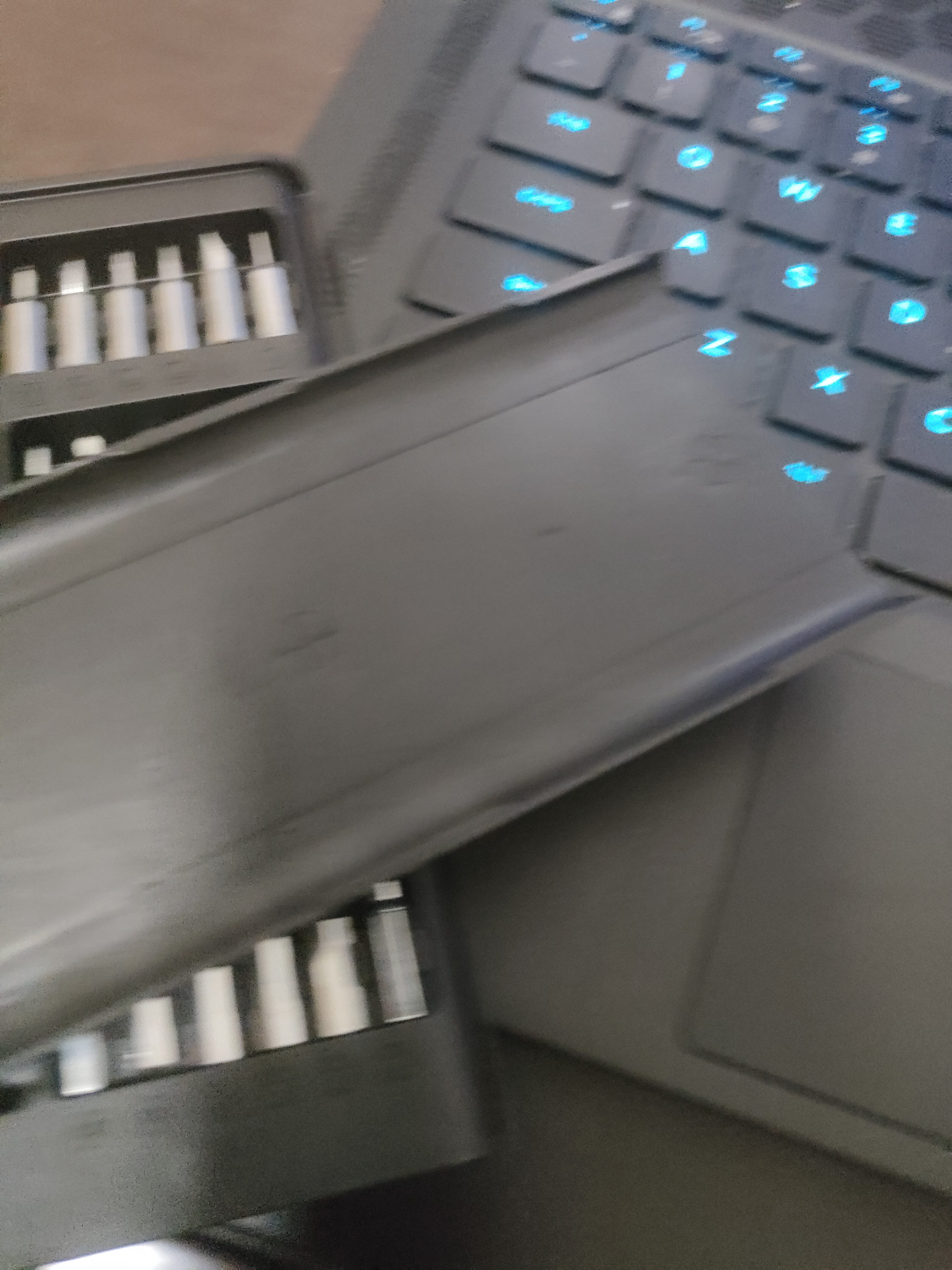 手工工具套装实验DIY多功能精密32合一24合一皮包款12合一螺丝刀起子手机电脑笔记本维修 工具盒25合一（塑料杆）颜色随机 实拍图