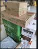 春旺（TRYONE）春旺花生1kg 咸味五香休闲零食脱油花生米下酒菜山东特产坚果炒货 实拍图
