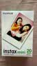 INSTAX富士instax立拍立得 mini相纸 白边双包20张+甜心牛仔相册 实拍图