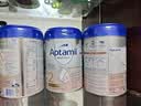 爱他美（Aptamil）德国白金版800g 德爱白金HMO天然OPO结构婴幼儿配方奶粉 德国进口 2段 【6-12月】27年11-28年9月 3罐装【选择此选项 送货更快】 实拍图