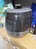 苏泊尔（SUPOR）0涂层0氟抗菌球釜电压力锅5L全自动SY-50YC5011Q电饭煲高压锅4-6人丝印批次随机发货 实拍图