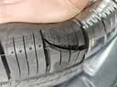 米其林（MICHELIN）汽车轮胎 225/55R19 99V 旅悦 PRIMACY SUV 适配林肯/冒险家/CS75 实拍图