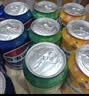 百事可乐Pepsi 可乐*16+7喜*4+美年达*4 碳酸饮料汽水330ml*24混装整箱装 实拍图