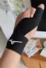 美津浓（MIZUNO）大拇指腱鞘炎护具手指保护套支具妈妈手护腕扭伤鼠标手男女C520 实拍图