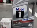 美孚（Mobil）银美系列 4L机油单次小保养卡送机滤和工时 有效期6个月A2 晒单实拍图