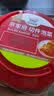 清净园宗家府切件泡菜1200g瓶装韩国泡菜辣白菜下饭菜咸菜 实拍图