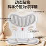 简美家护腰坐垫座椅护腰靠背久坐护腰靠垫人体工学办公椅腰部支撑腰托 实拍图