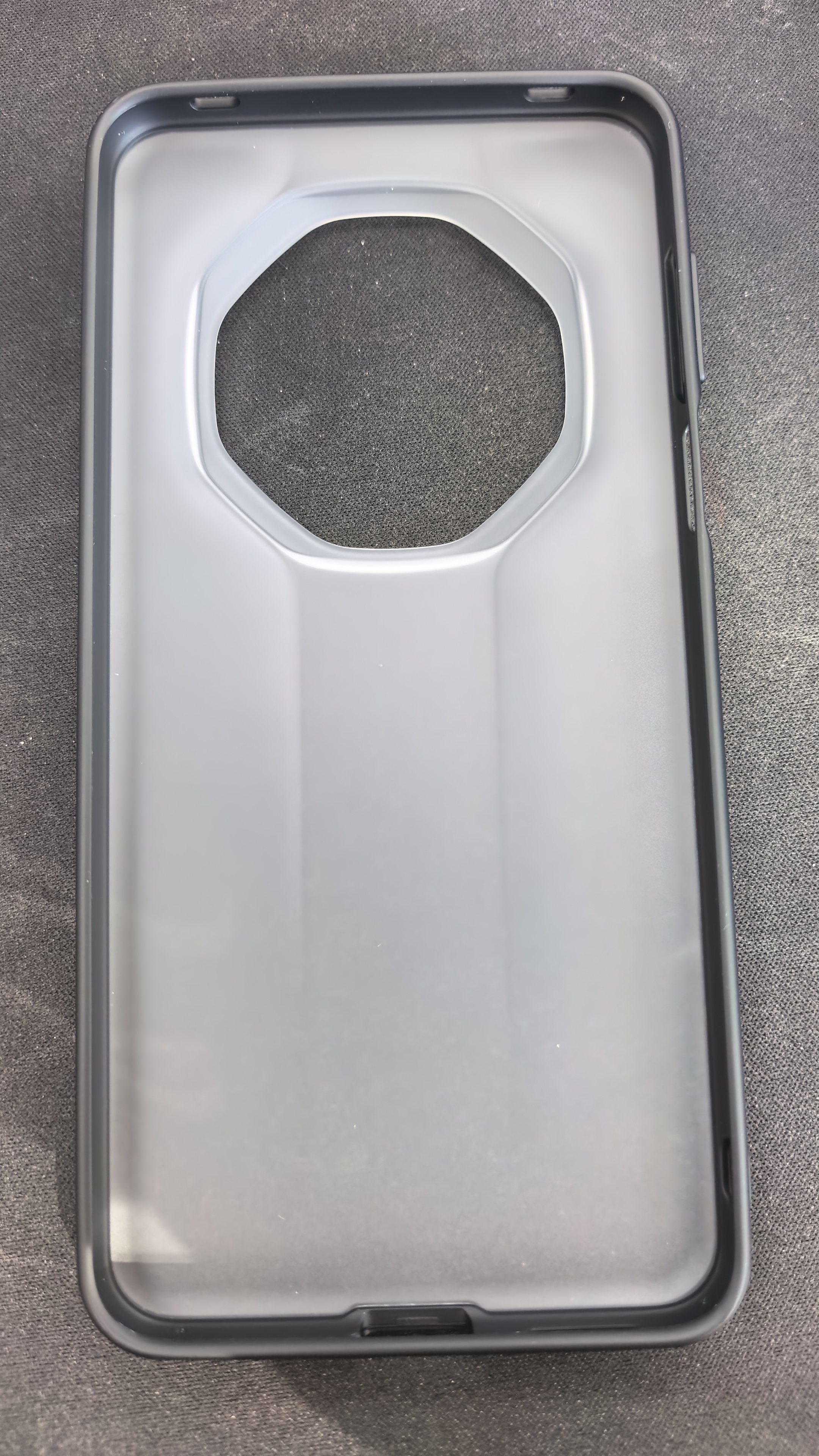 蓝猩先生适用华为Mate70rs非凡大师手机壳mate70rs保护套护甲磨砂亲肤抗指纹超薄防摔保护壳  实拍图