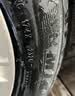 米其林（MICHELIN）汽车轮胎 205/55R16 91V 耐越 ENERGY MILE 【月黑风高】 实拍图