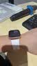 Apple/苹果 Watch S11 智能手表GPS款42毫米玫瑰金色铝金属表壳淡桃粉色运动型表带S/M MEUN4CH/B 实拍图