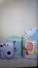 INSTAX富士instax立拍立得 一次成像相机 miniSE（mini7+升级款）蓝色 实拍图