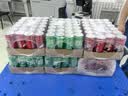 可口可乐（Coca-Cola）碳酸饮料 330ml*24摩登罐 主题罐新老包装随机发货 实拍图